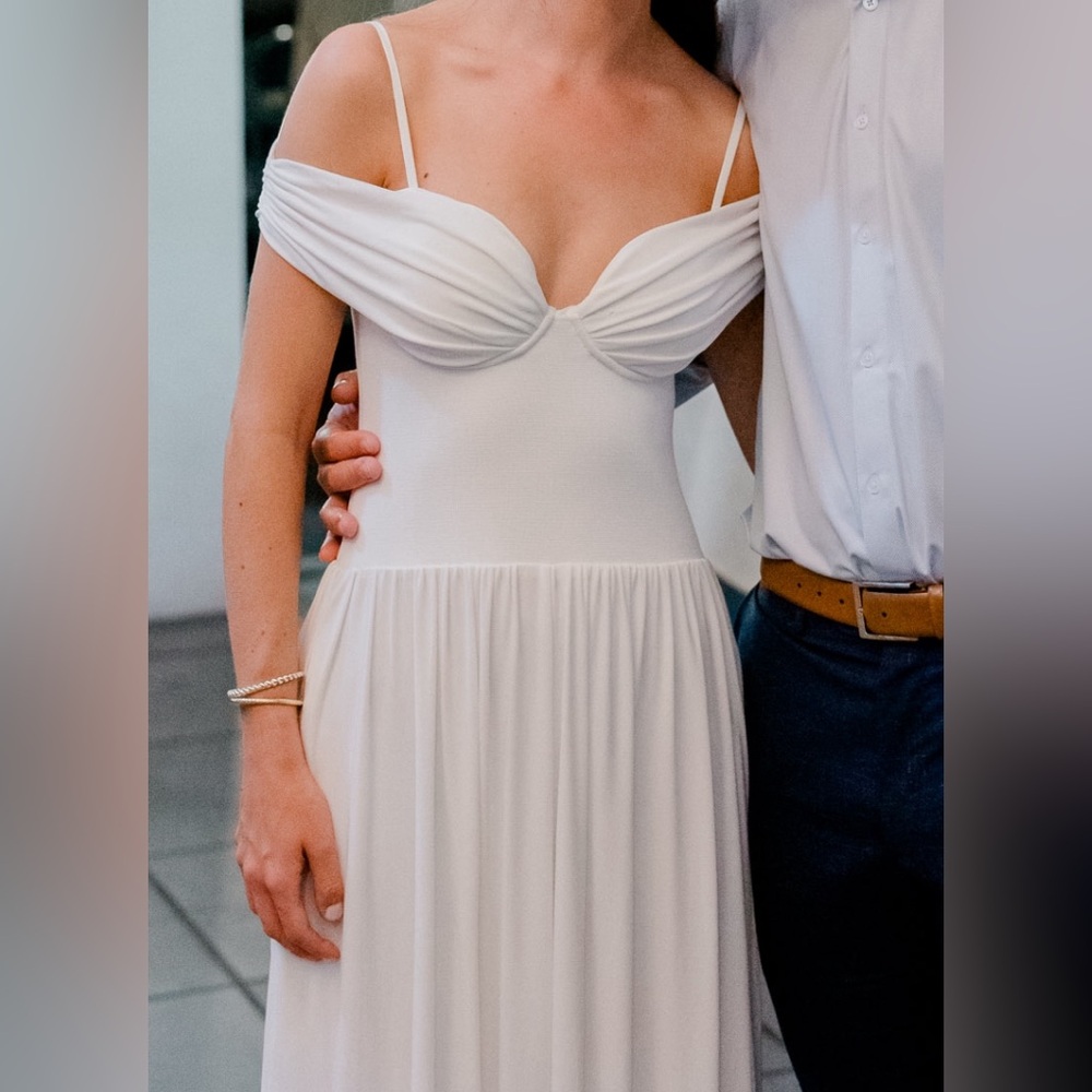 Simkhai Amarantha Dress